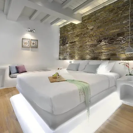 Luxurious Mykonos With Pool & Bbq * Mykonos Town