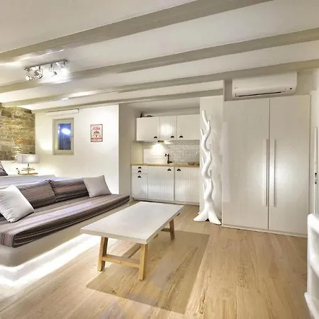 Luxurious Mykonos With Pool & Bbq