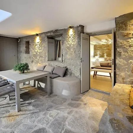Luxurious Mykonos With Pool & Bbq