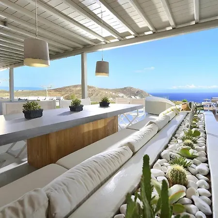 Holiday home Luxurious Mykonos With Pool & Bbq *