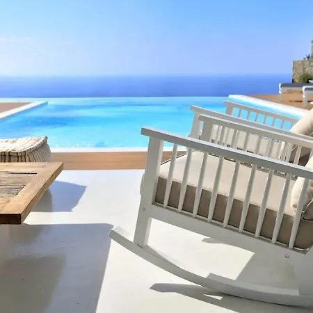 Holiday home Luxurious Mykonos With Pool & Bbq *